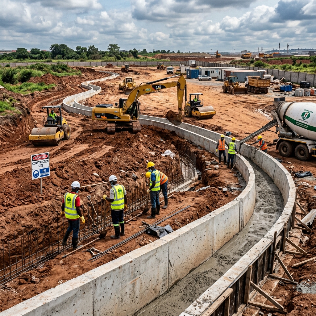 Abuja Waterworks Expansion