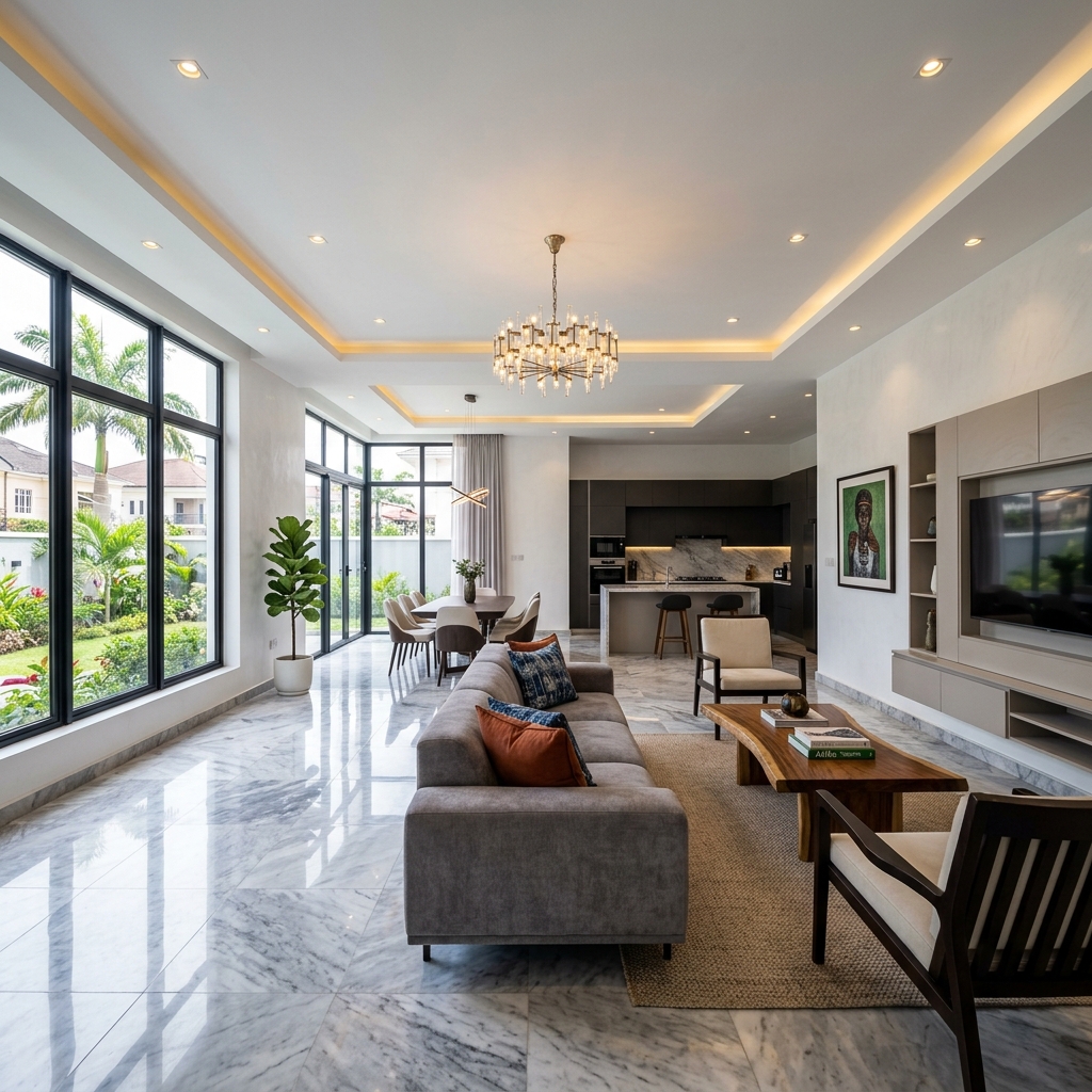 Ikoyi Luxury Townhouses